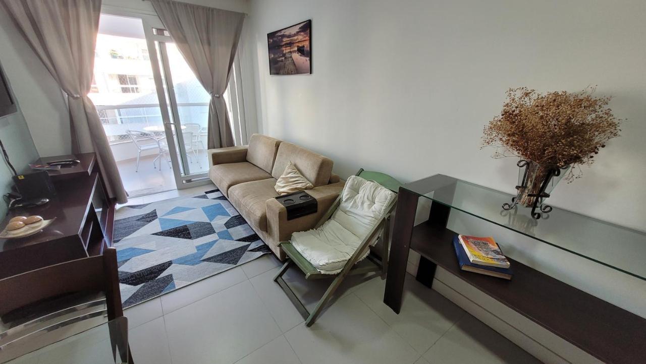 Apartamento Frente Para A Piscina A Uma Quadra Da Praia Florianopolis Exterior photo