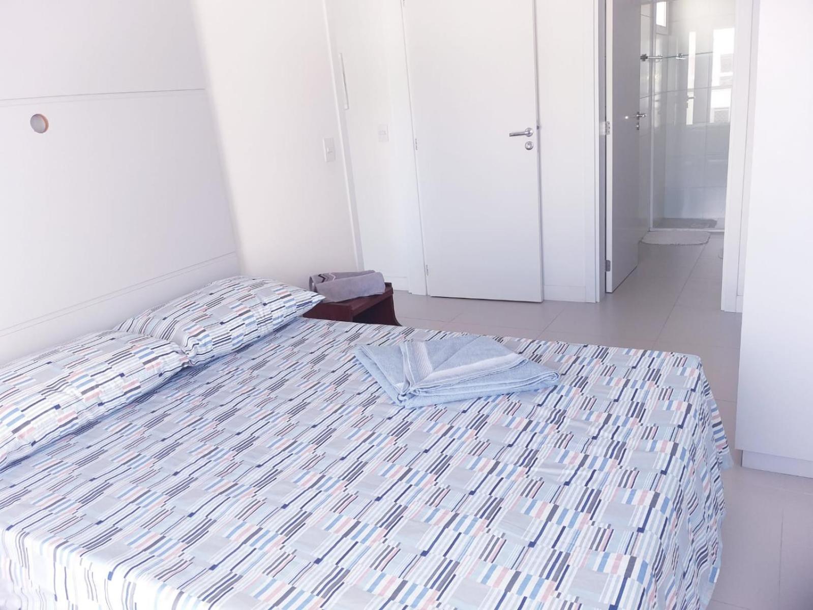 Apartamento Frente Para A Piscina A Uma Quadra Da Praia Florianopolis Exterior photo
